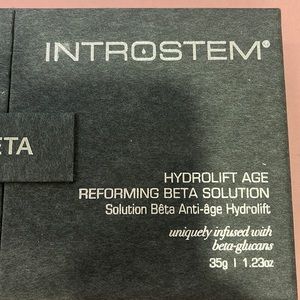 Introstem hydrolift age reforming beta solution